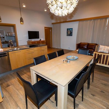 Hrimland Cottages Akureyri Buitenkant foto