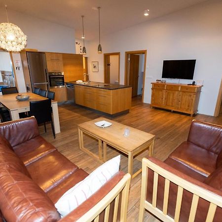 Hrimland Cottages Akureyri Buitenkant foto