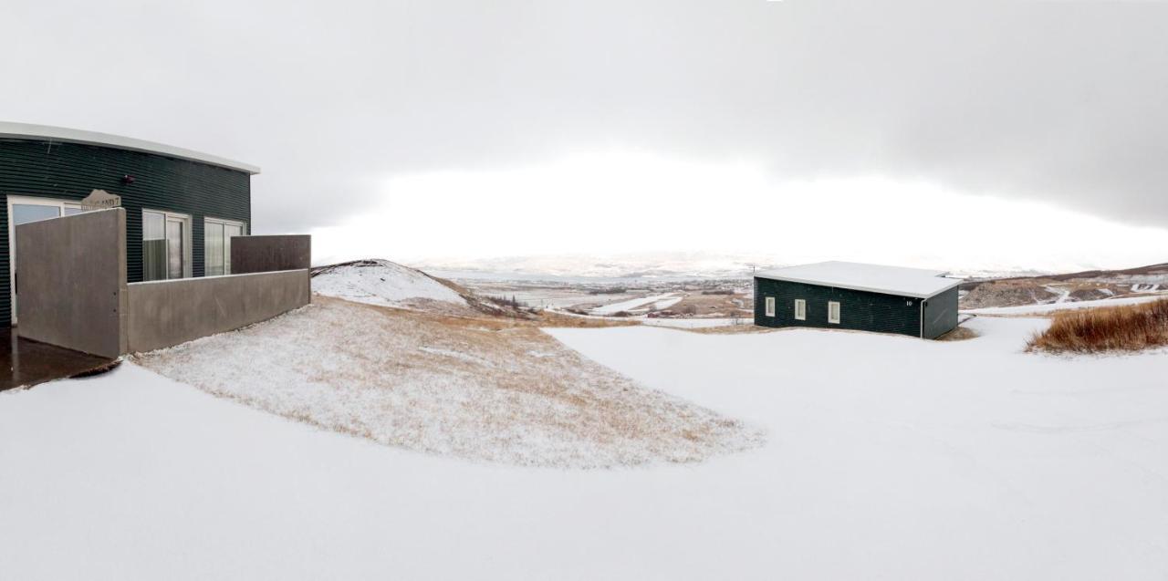 Hrimland Cottages Akureyri Buitenkant foto