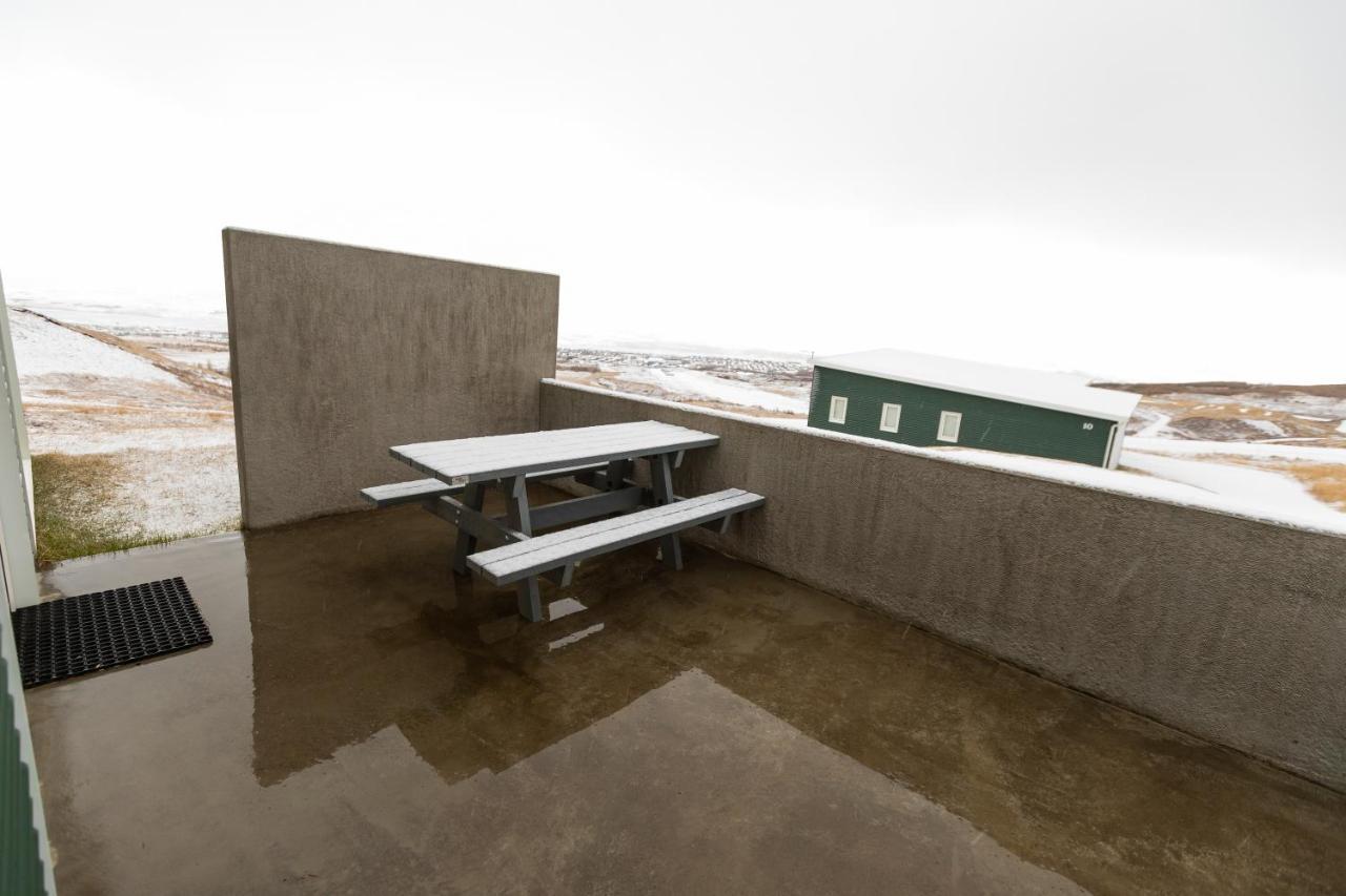 Hrimland Cottages Akureyri Buitenkant foto