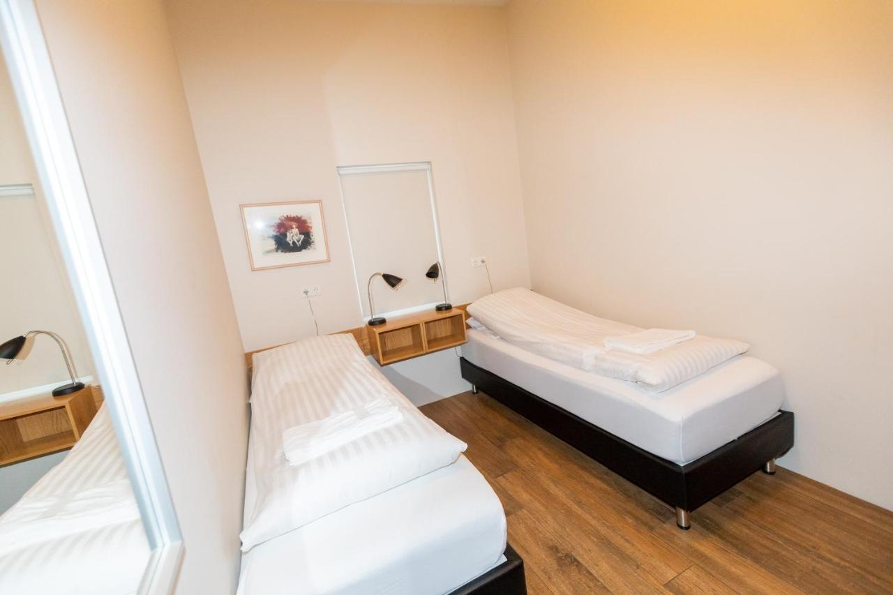 Hrimland Cottages Akureyri Buitenkant foto