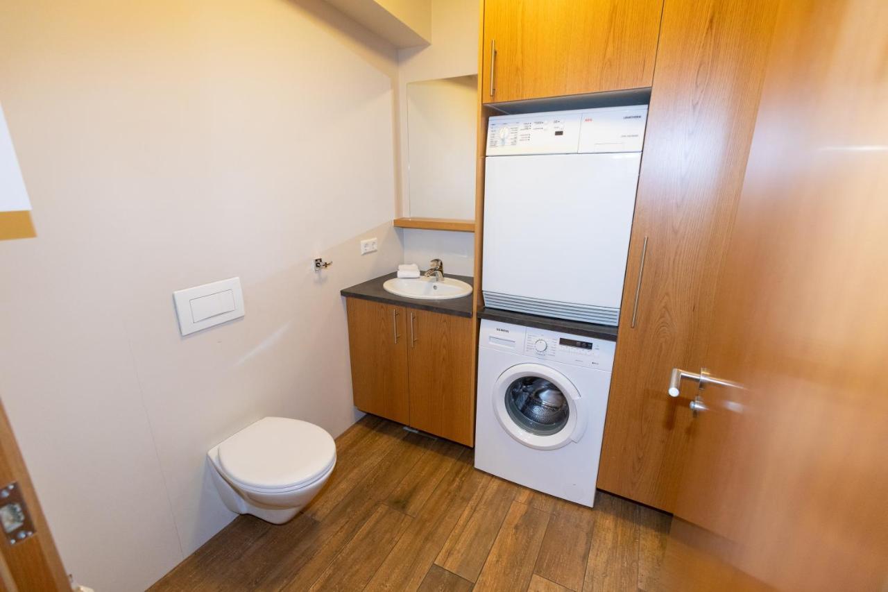 Hrimland Cottages Akureyri Buitenkant foto