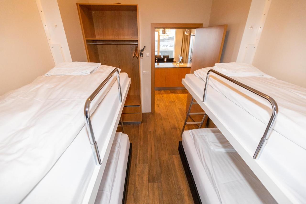 Hrimland Cottages Akureyri Buitenkant foto