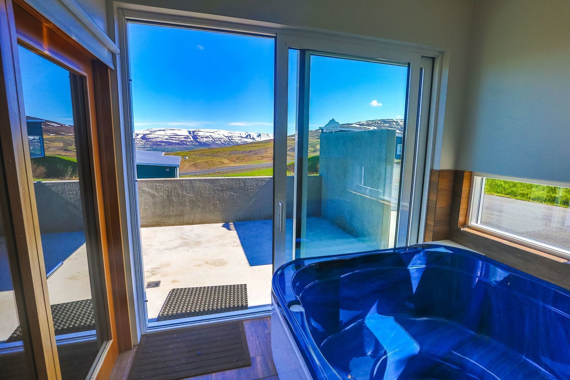 Hrimland Cottages Akureyri Buitenkant foto